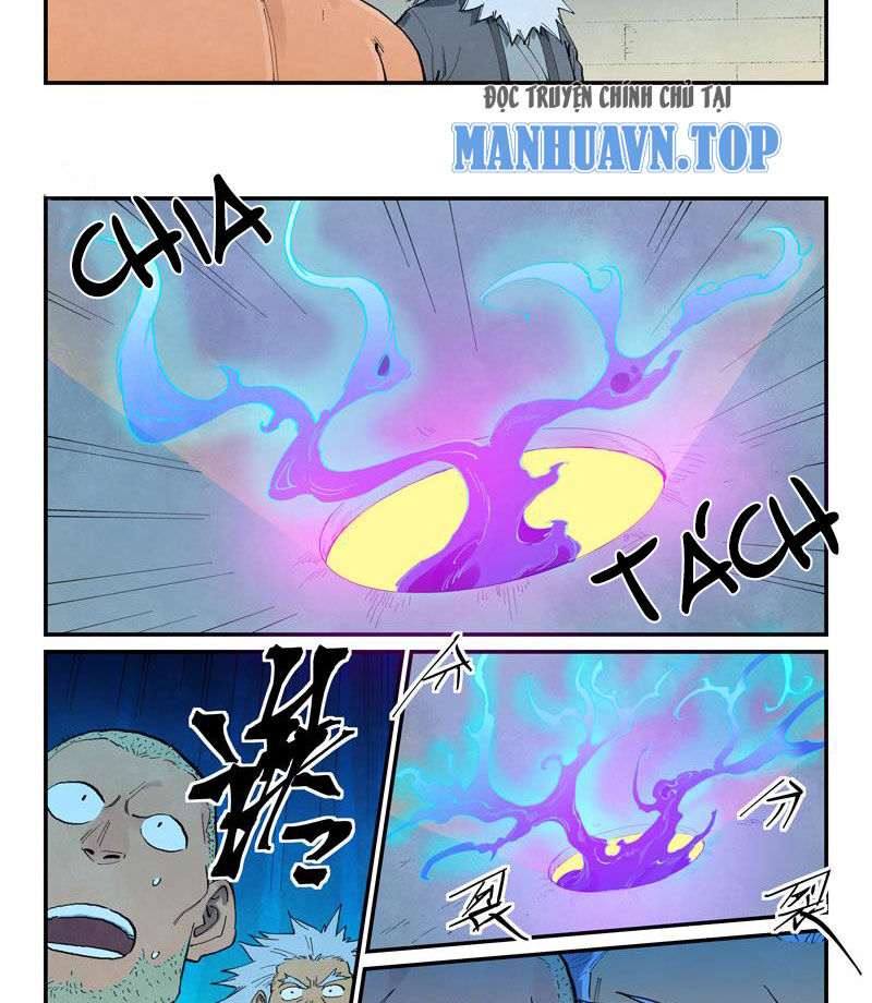 Tinh Võ Thần Quyết Chap 678 - Next Chap 679