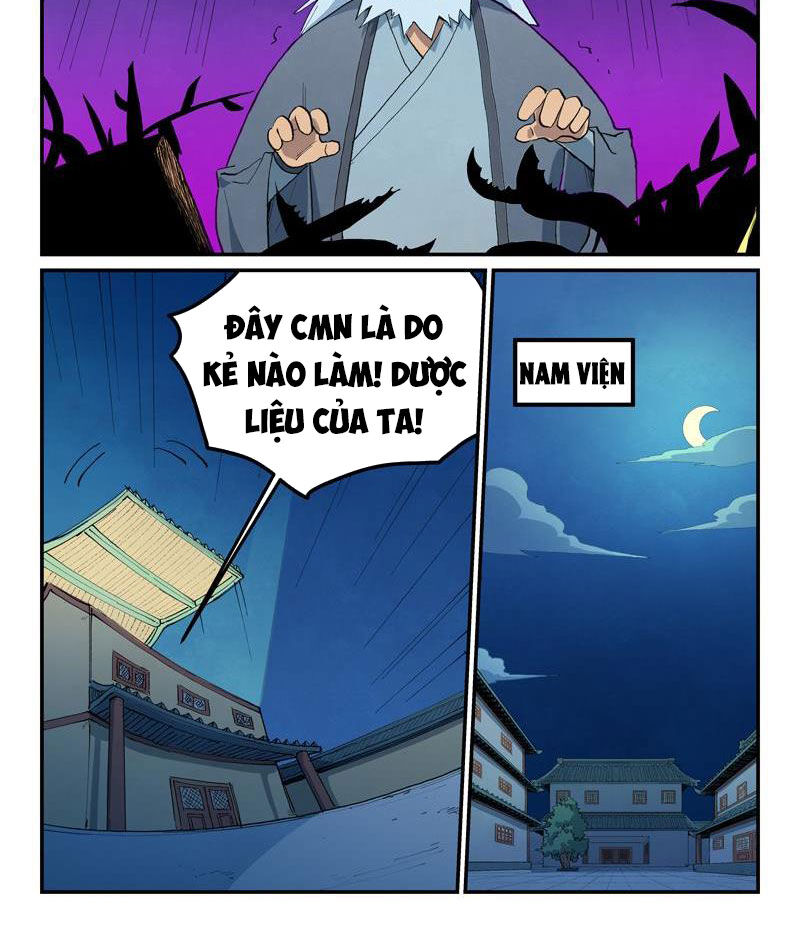 Tinh Võ Thần Quyết Chap 679 - Next Chap 680