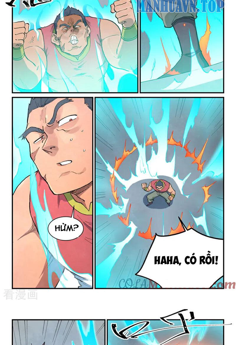 Tinh Võ Thần Quyết Chap 684 - Next Chap 685