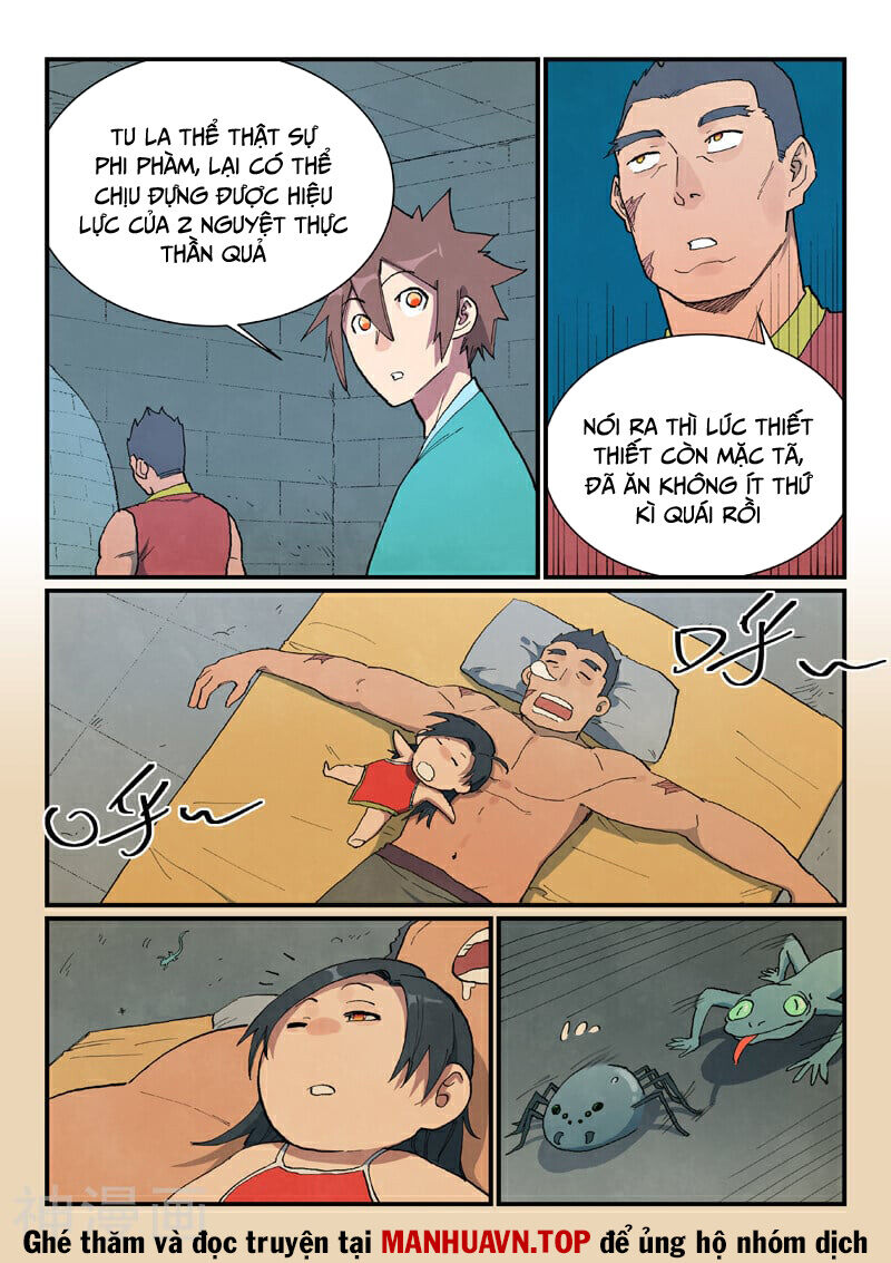 Tinh Võ Thần Quyết Chap 686 - Next Chap 687
