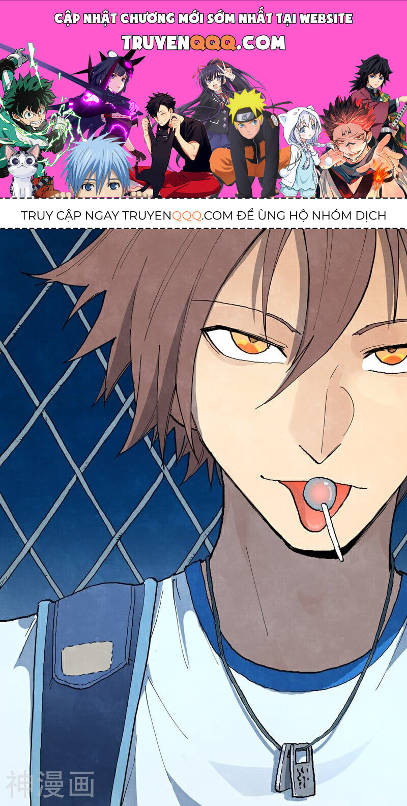 Tinh Võ Thần Quyết Chap 688 - Next Chap 689