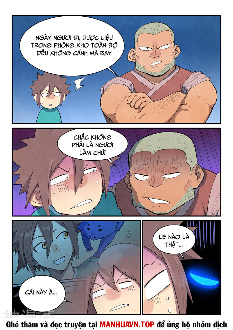 Tinh Võ Thần Quyết Chap 688 - Next Chap 689
