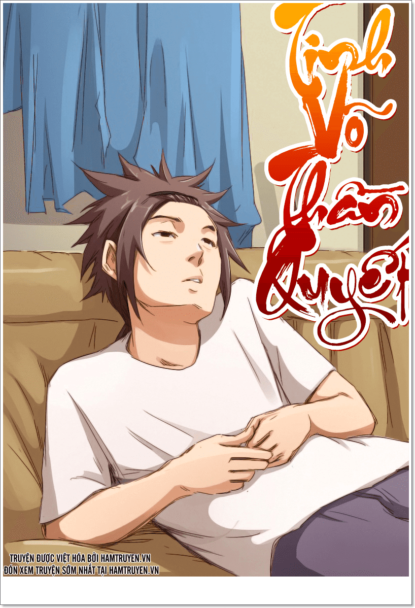 Tinh Võ Thần Quyết Chap 69 - Next Chap 70
