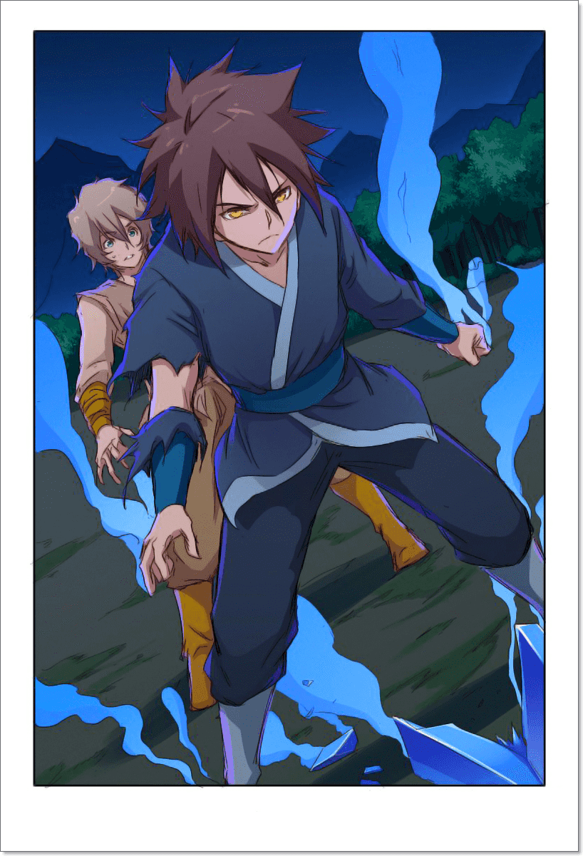 Tinh Võ Thần Quyết Chap 69 - Next Chap 70