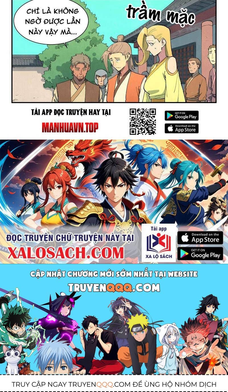Tinh Võ Thần Quyết Chap 6981 - Next Chap 6982