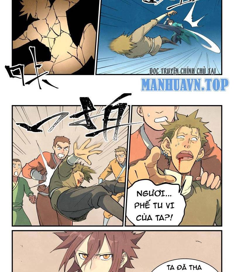 Tinh Võ Thần Quyết Chap 6981 - Next Chap 6982
