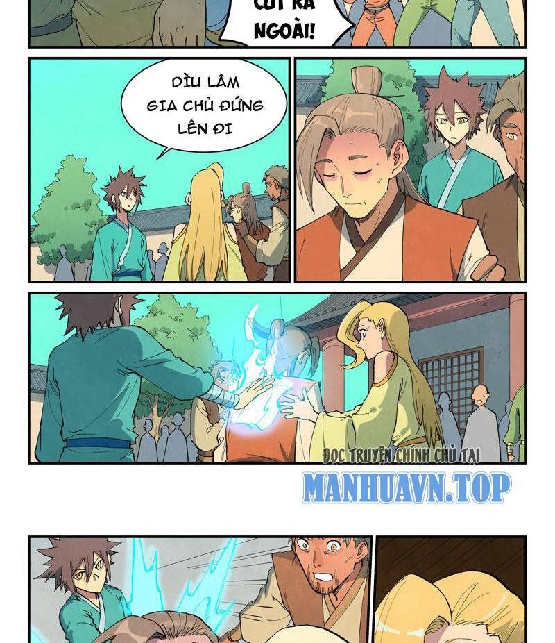 Tinh Võ Thần Quyết Chap 6981 - Next Chap 6982