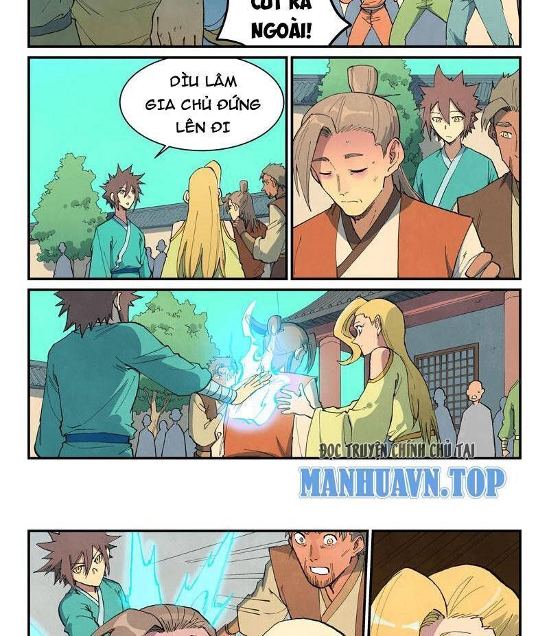 Tinh Võ Thần Quyết Chap 6983 - Next Chap 6984
