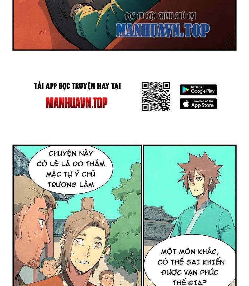 Tinh Võ Thần Quyết Chap 6991 - Next Chap 6992