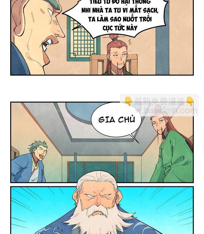 Tinh Võ Thần Quyết Chap 6991 - Next Chap 6992