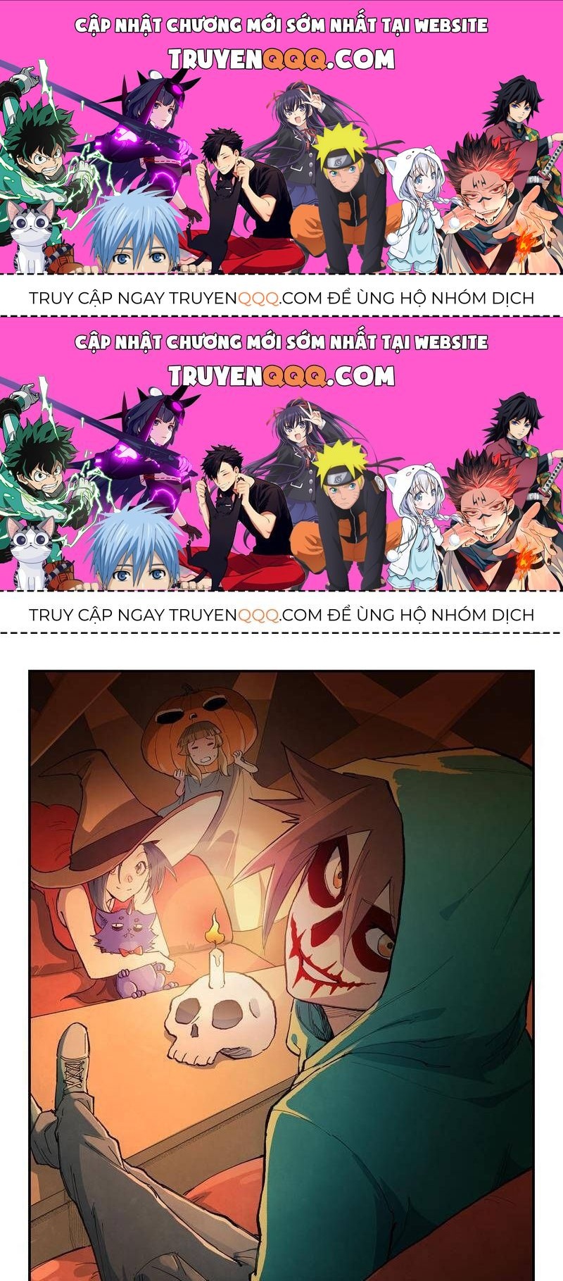 Tinh Võ Thần Quyết Chap 6992 - Next Chap 6993