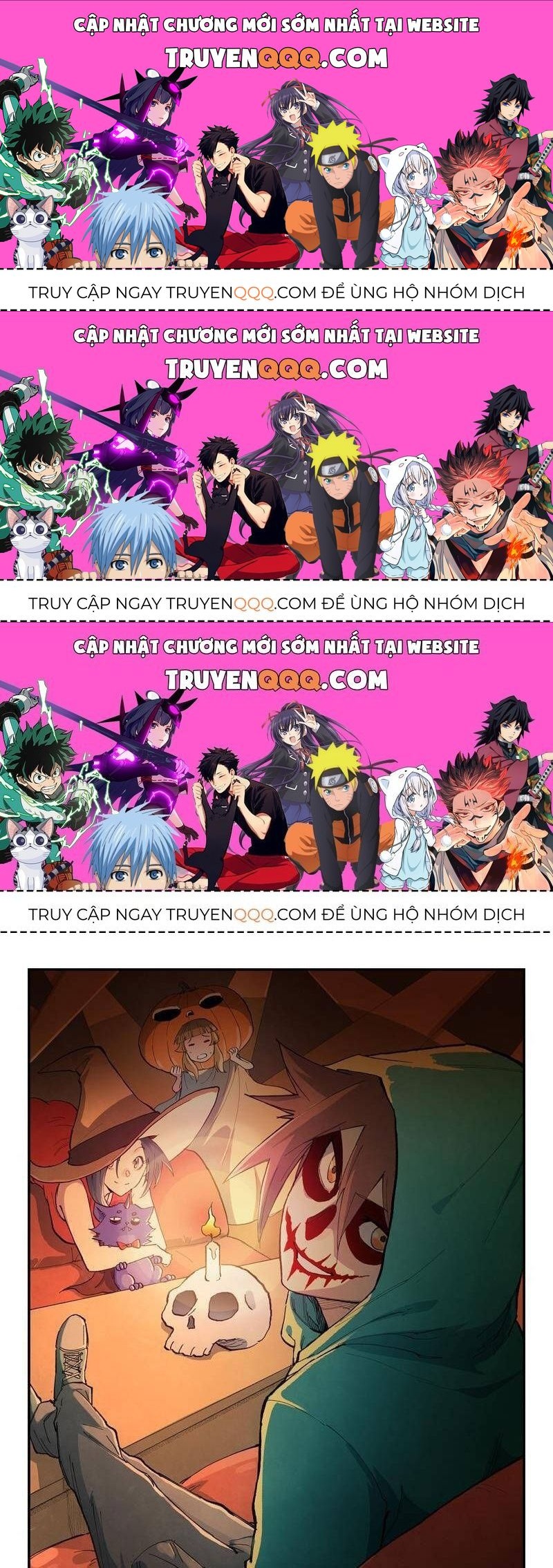 Tinh Võ Thần Quyết Chap 6993 - Next Chap 6994