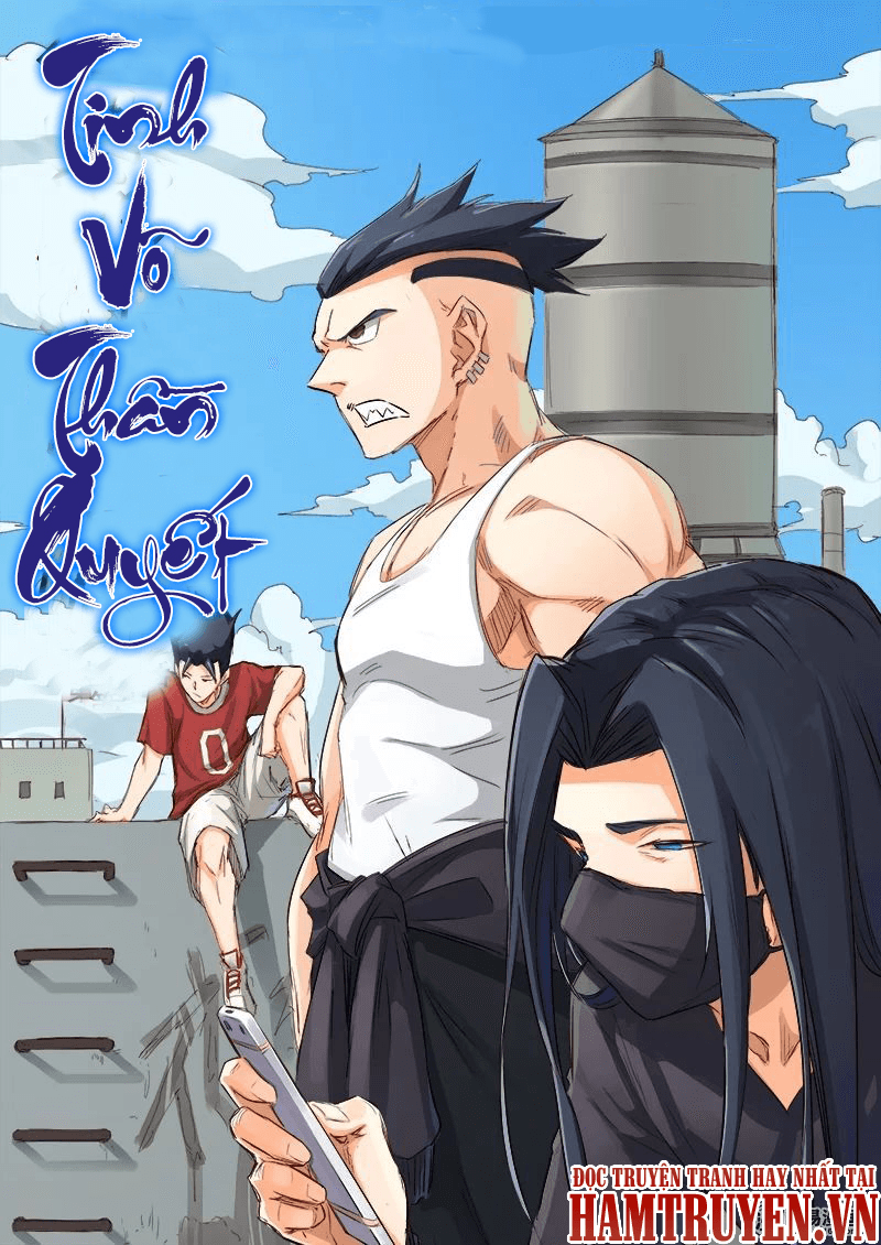 Tinh Võ Thần Quyết Chap 70 - Next Chap 71