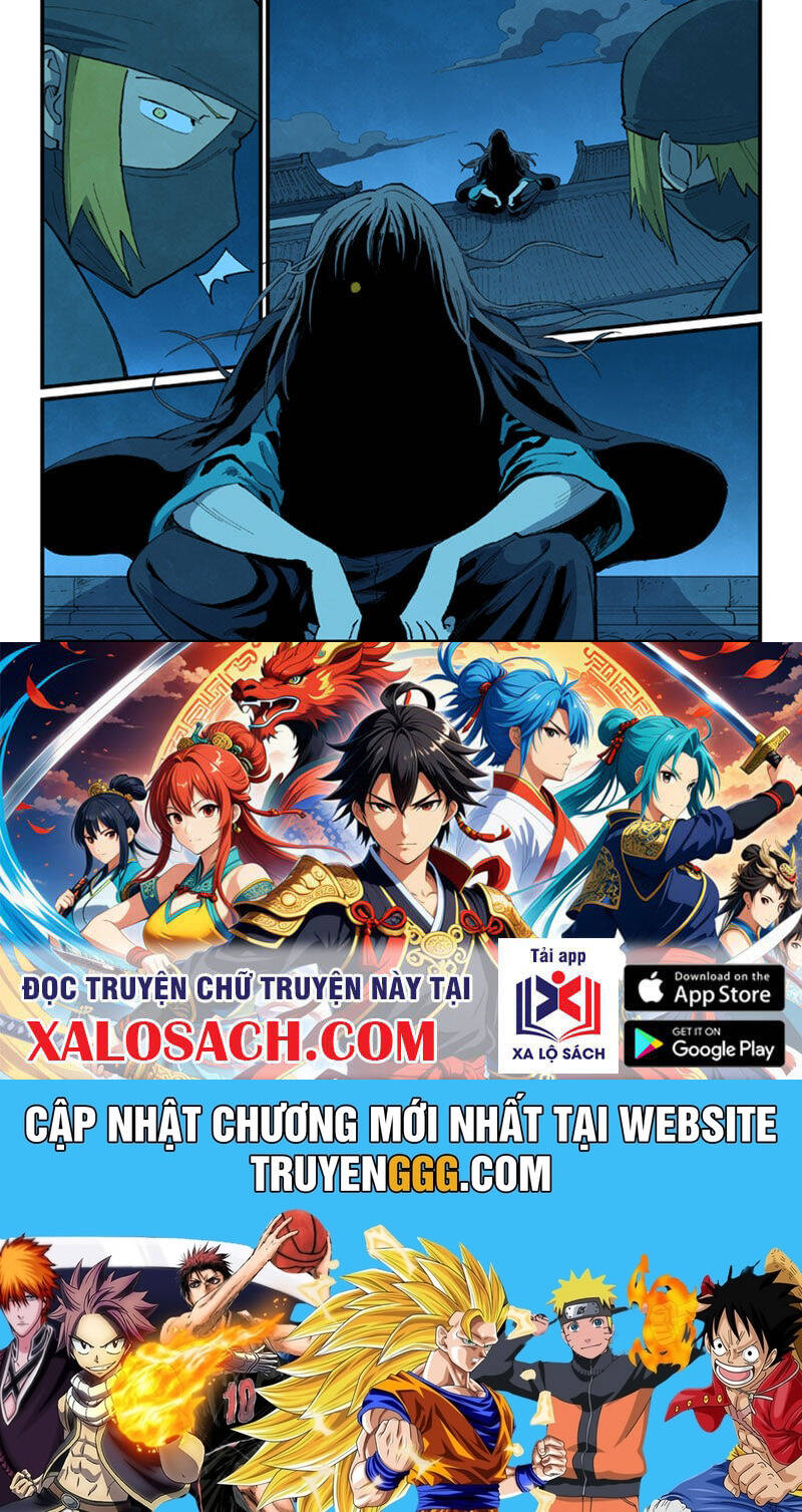 Tinh Võ Thần Quyết Chap 702 - Next Chap 703
