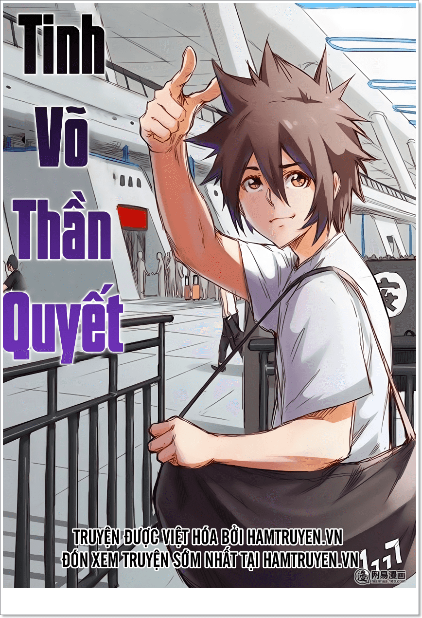 Tinh Võ Thần Quyết Chap 71 - Next Chap 72