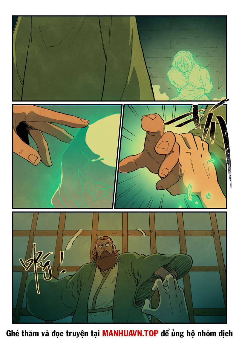 Tinh Võ Thần Quyết Chap 715 - Next Chap 716