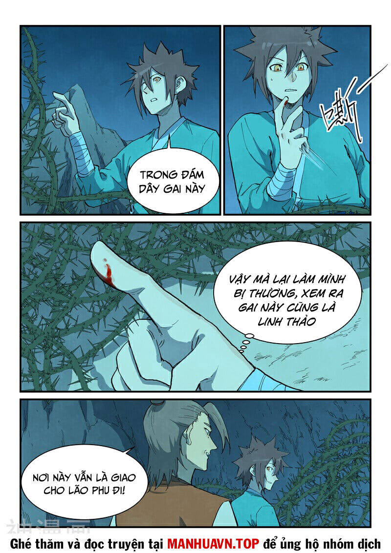 Tinh Võ Thần Quyết Chap 719 - Next Chap 720