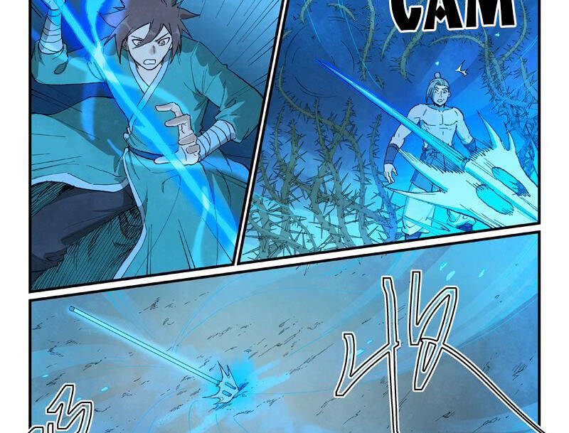 Tinh Võ Thần Quyết Chap 720 - Next Chap 721