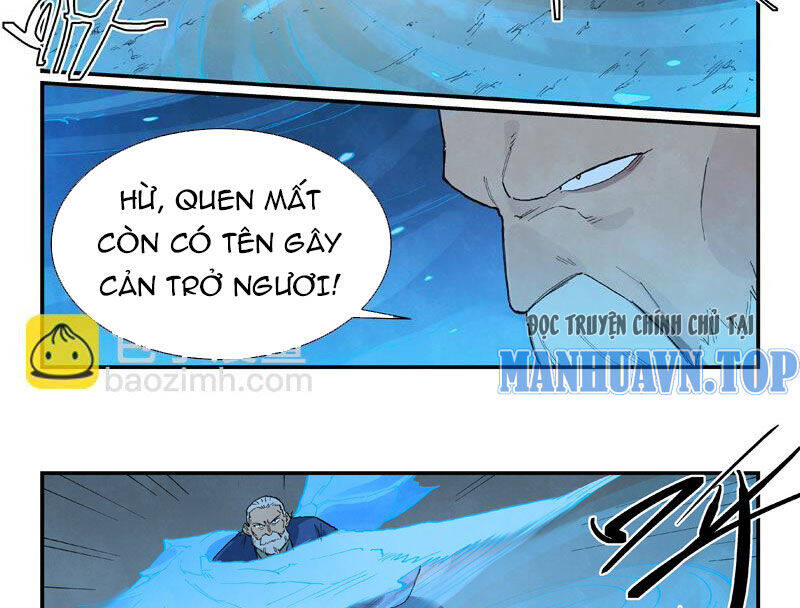 Tinh Võ Thần Quyết Chap 720 - Next Chap 721