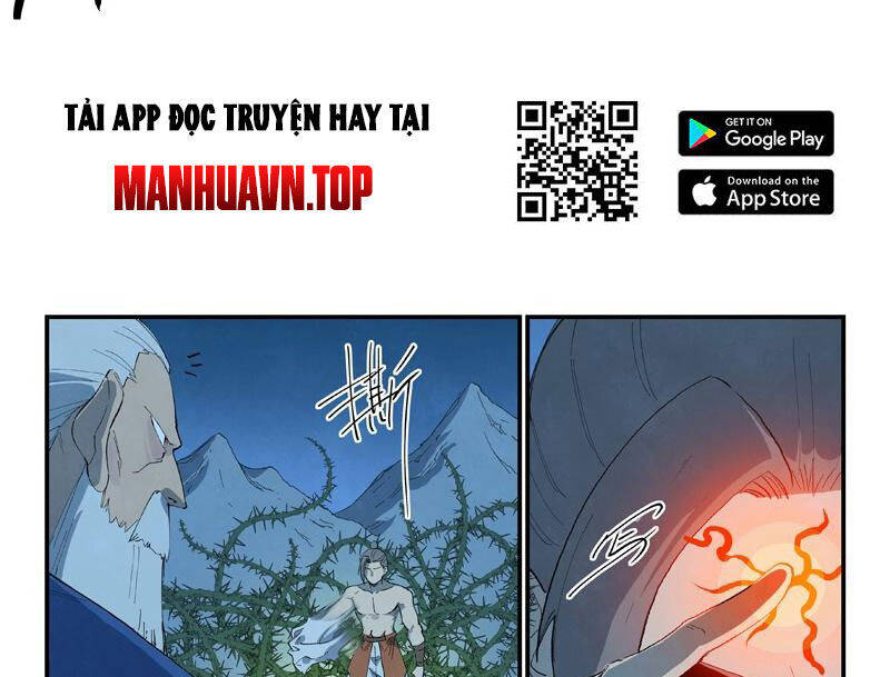 Tinh Võ Thần Quyết Chap 720 - Next Chap 721