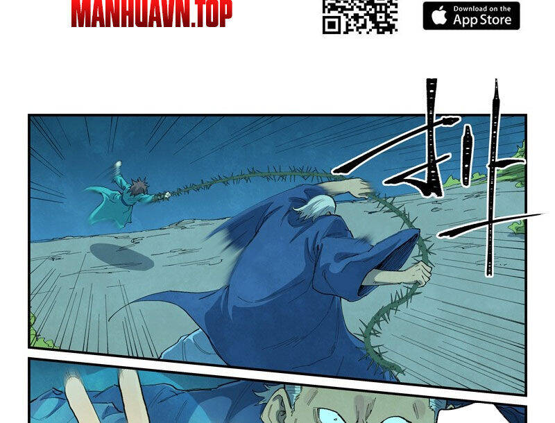 Tinh Võ Thần Quyết Chap 723 - Next Chap 724
