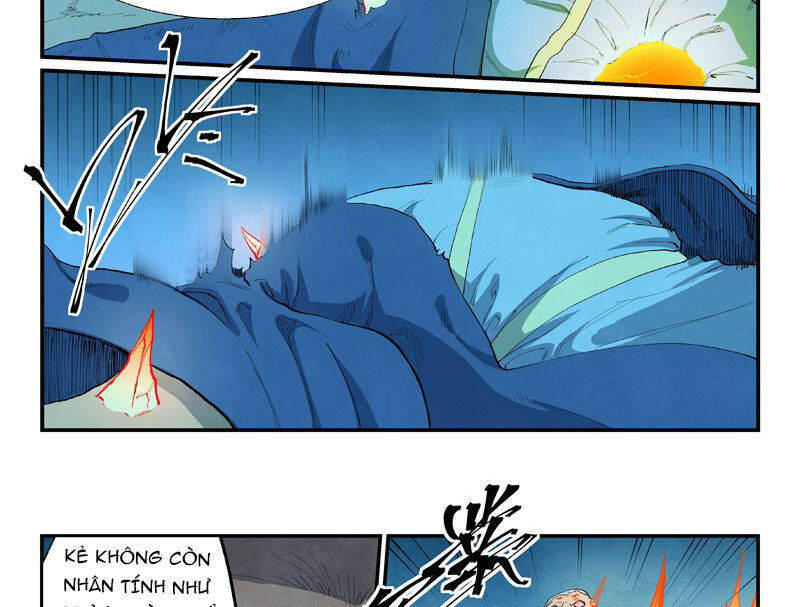 Tinh Võ Thần Quyết Chap 724 - Next Chap 725