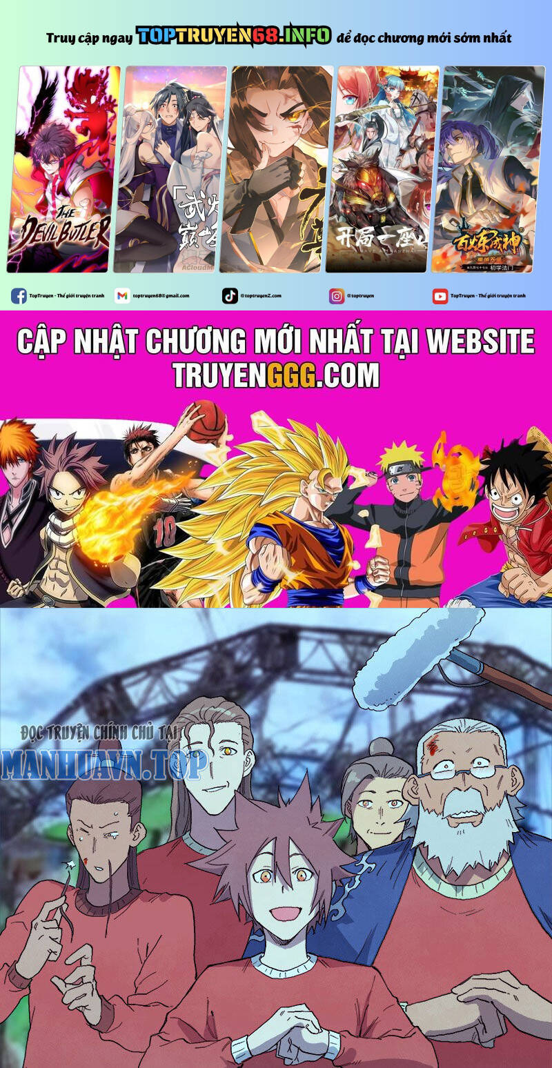 Tinh Võ Thần Quyết Chap 725 - Next Chap 726