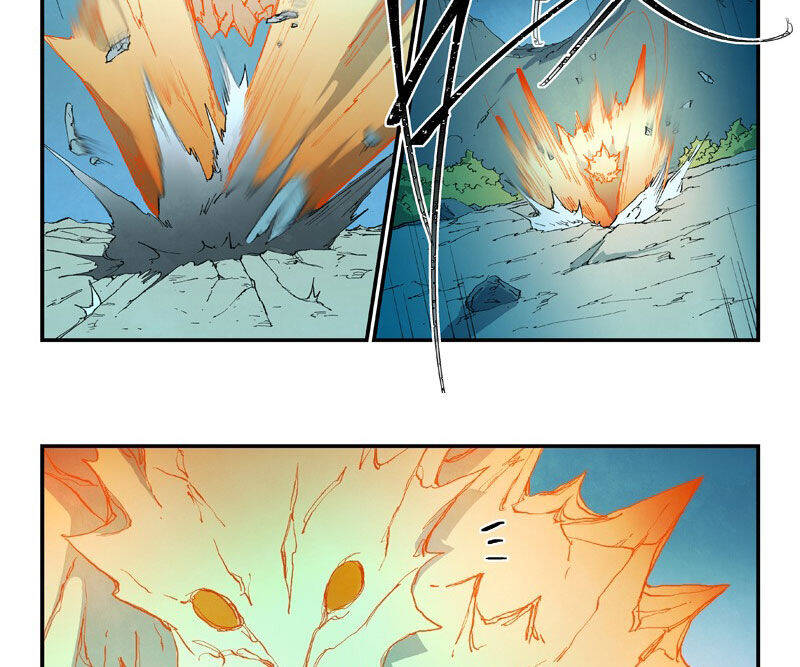 Tinh Võ Thần Quyết Chap 725 - Next Chap 726