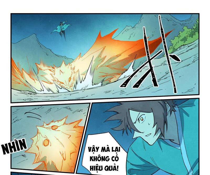Tinh Võ Thần Quyết Chap 725 - Next Chap 726