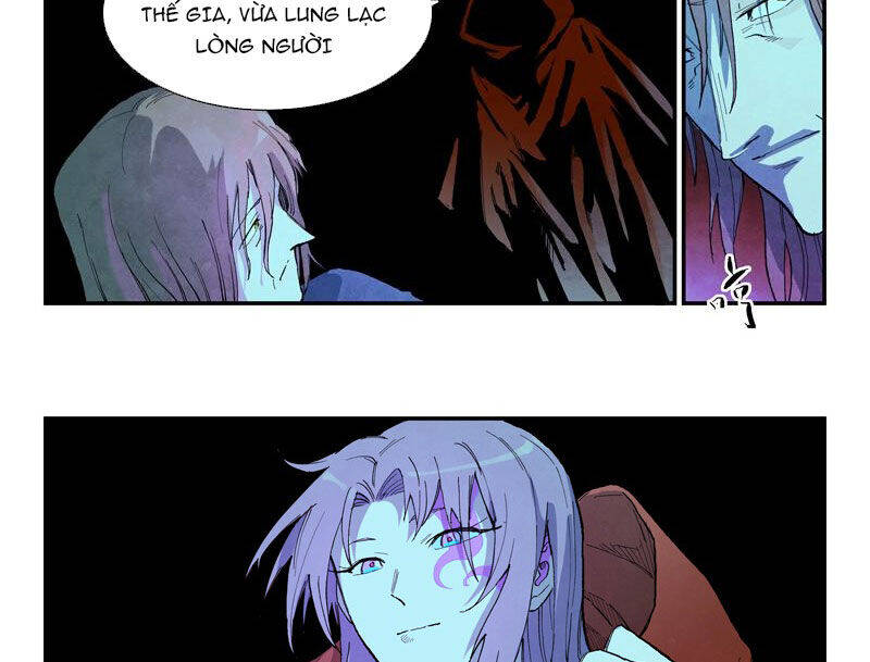 Tinh Võ Thần Quyết Chap 729 - Next Chap 730