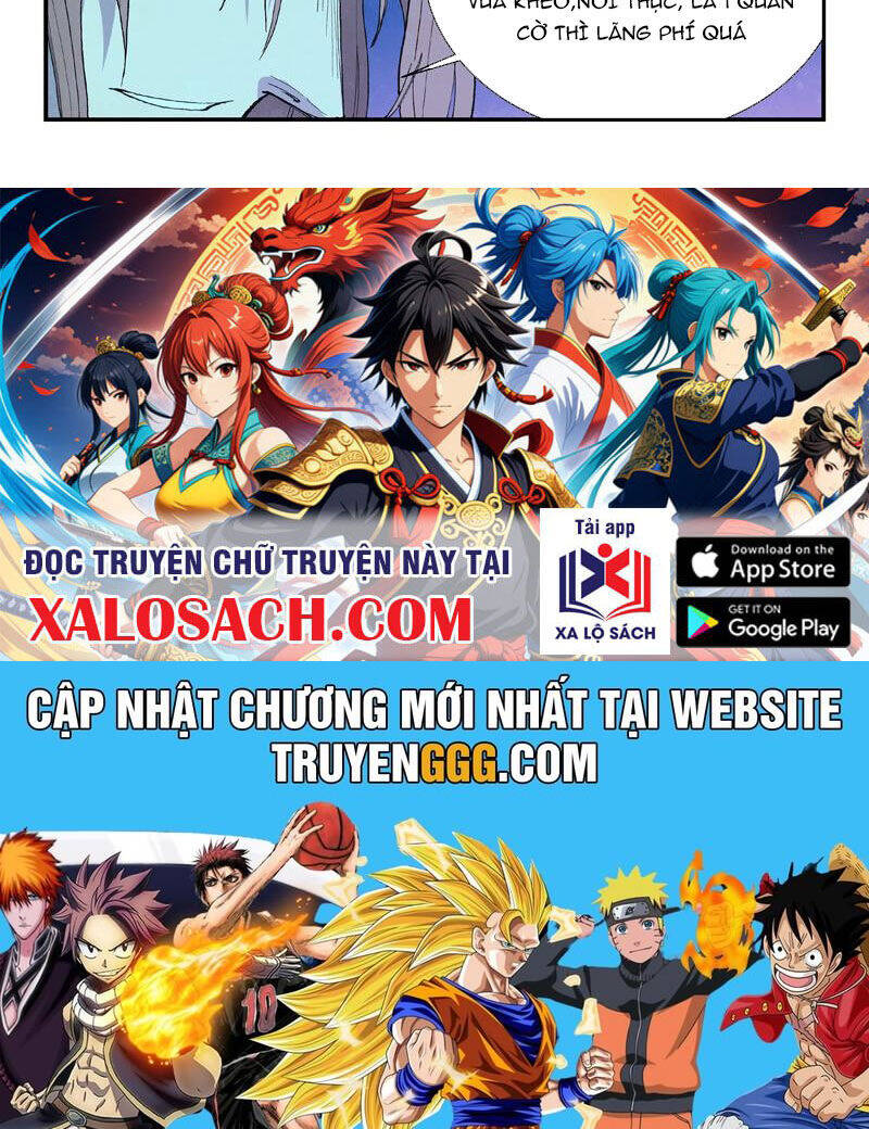 Tinh Võ Thần Quyết Chap 729 - Next Chap 730