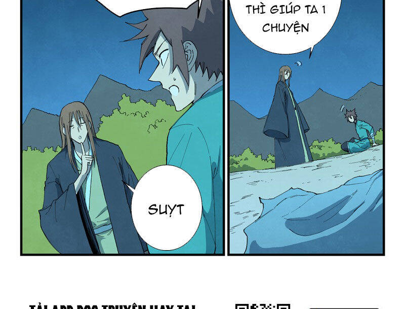 Tinh Võ Thần Quyết Chap 729 - Next Chap 730