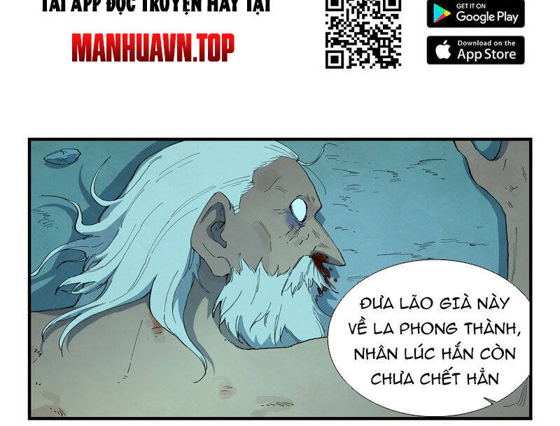 Tinh Võ Thần Quyết Chap 729 - Next Chap 730