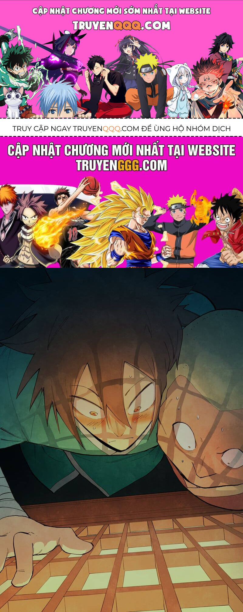 Tinh Võ Thần Quyết Chap 733 - Next Chap 734
