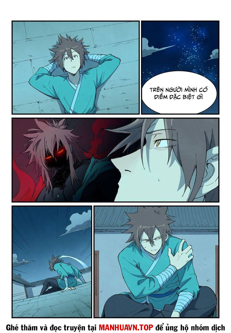 Tinh Võ Thần Quyết Chap 733 - Next Chap 734