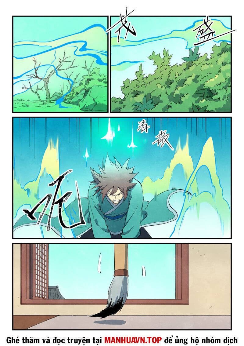 Tinh Võ Thần Quyết Chap 733 - Next Chap 734