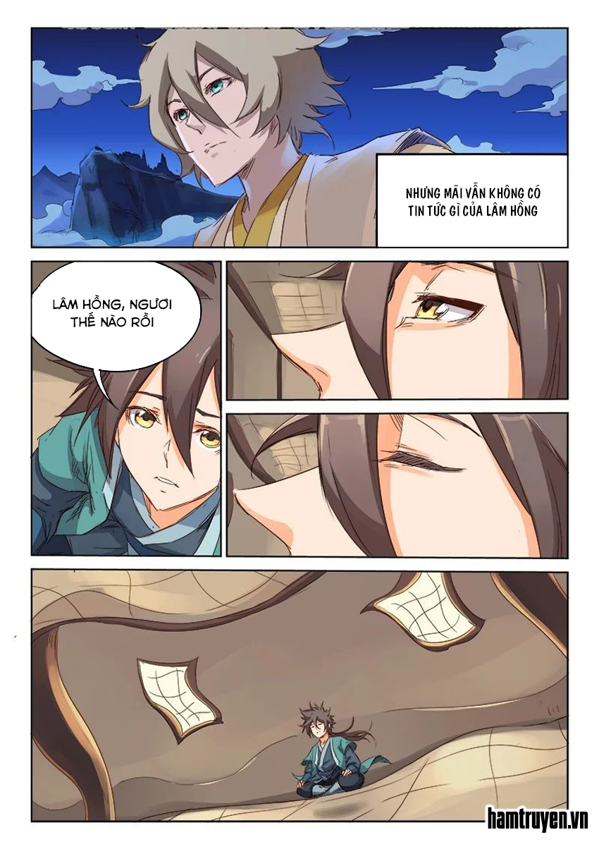 Tinh Võ Thần Quyết Chap 75 - Next Chap 76