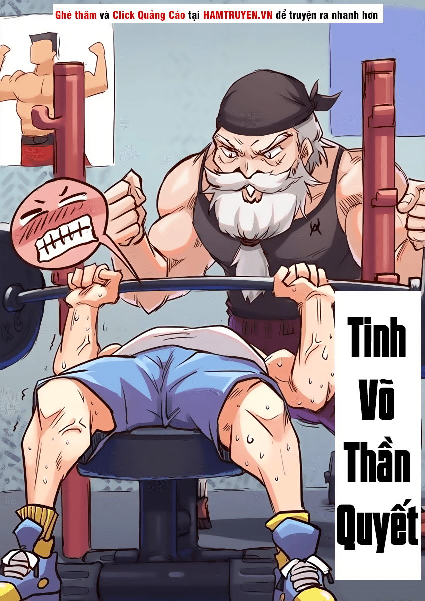 Tinh Võ Thần Quyết Chap 76 - Next Chap 77
