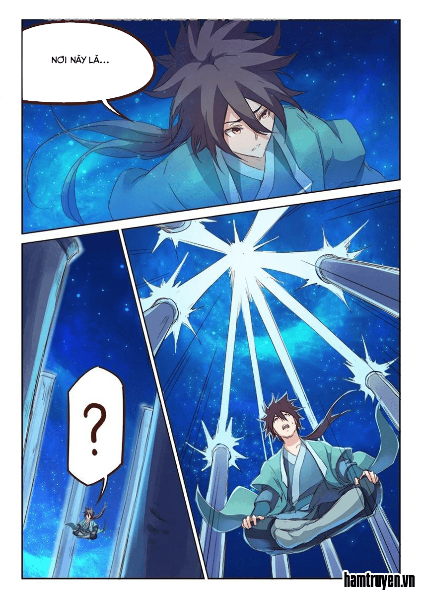 Tinh Võ Thần Quyết Chap 76 - Next Chap 77