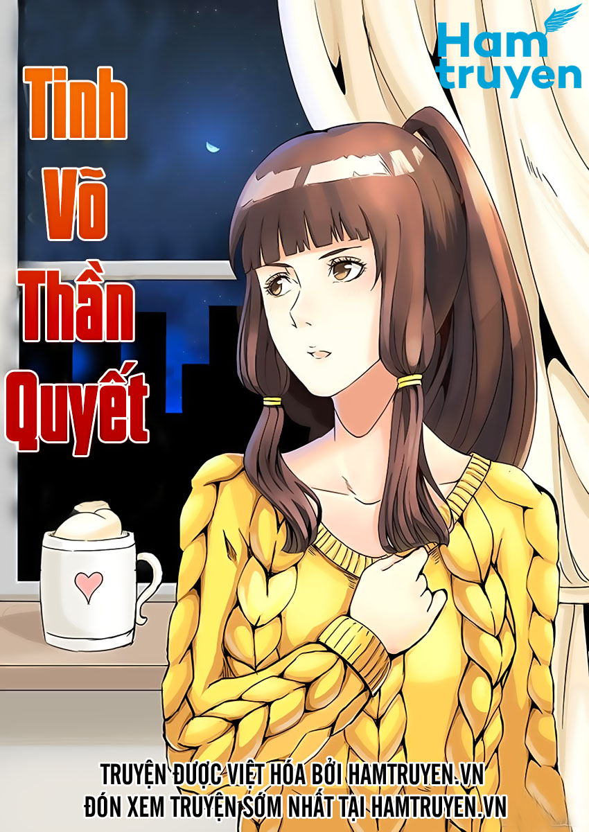 Tinh Võ Thần Quyết Chap 8 - Next Chap 9