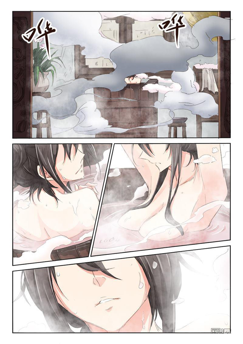 Tinh Võ Thần Quyết Chap 80 - Next Chap 81