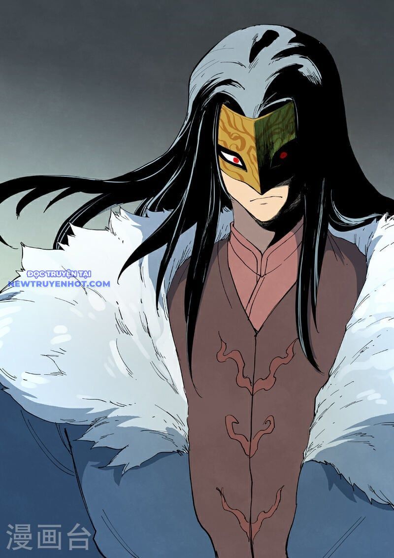 Tinh Võ Thần Quyết Chap 807 - Next Chap 808