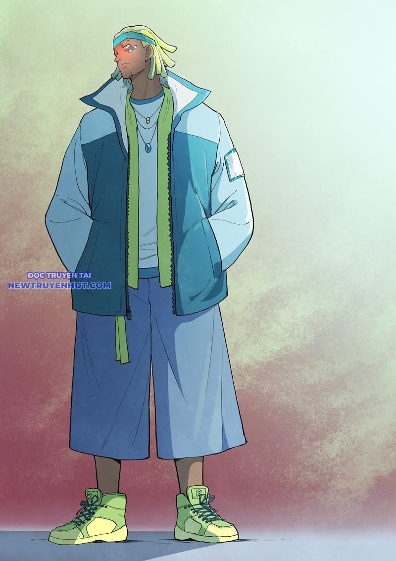 Tinh Võ Thần Quyết Chap 808 - Next Chap 809