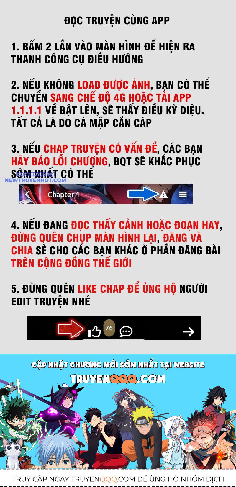 Tinh Võ Thần Quyết Chap 808 - Next Chap 809