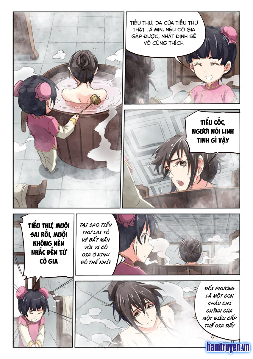 Tinh Võ Thần Quyết Chap 81 - Next Chap 82