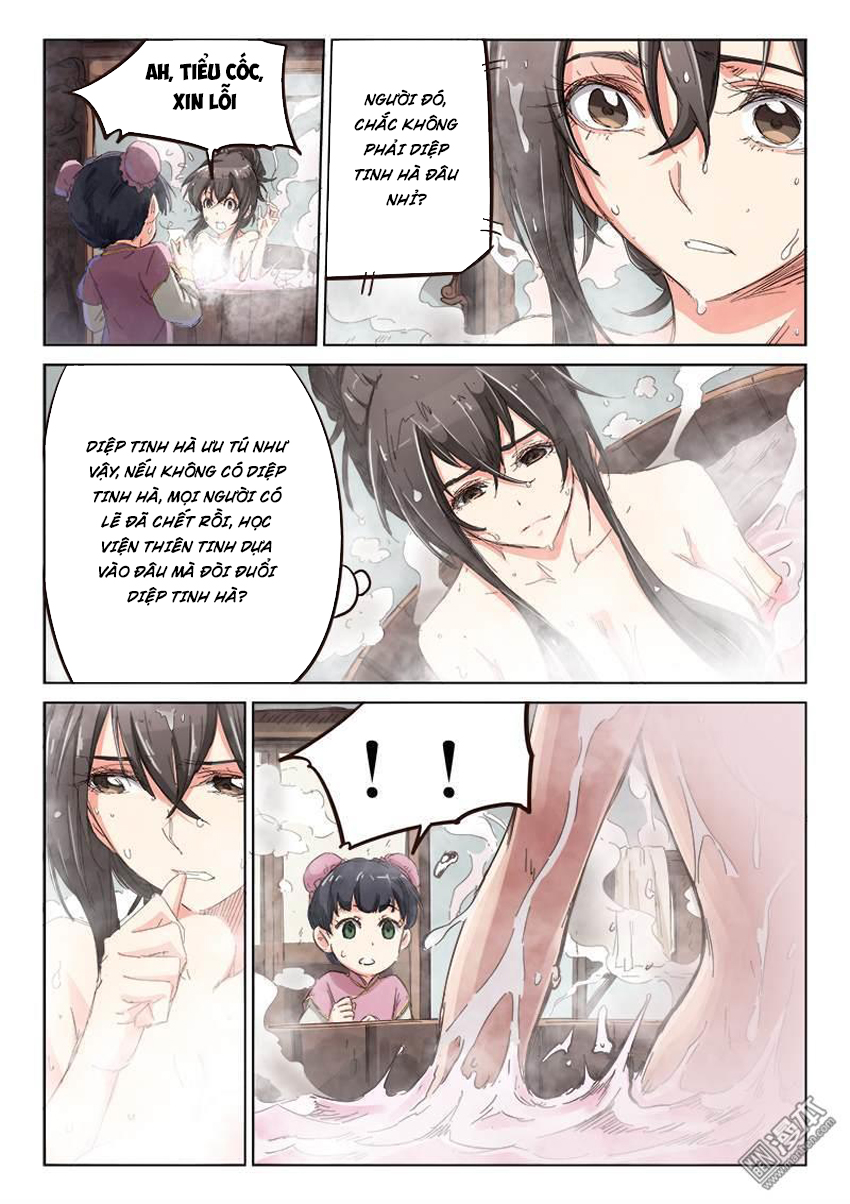 Tinh Võ Thần Quyết Chap 81 - Next Chap 82