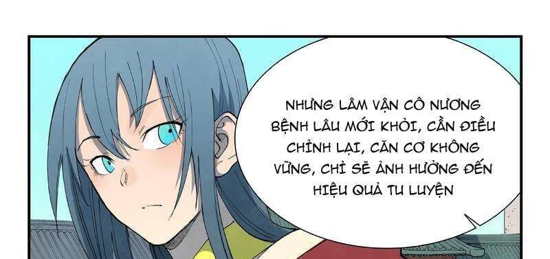 Tinh Võ Thần Quyết Chap 813 - Next Chap 814