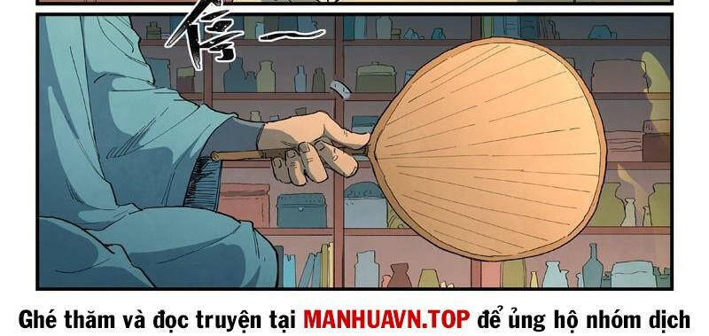 Tinh Võ Thần Quyết Chap 813 - Next Chap 814
