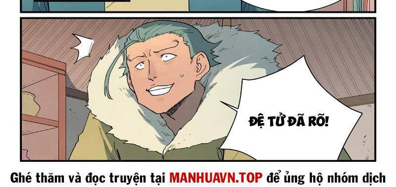 Tinh Võ Thần Quyết Chap 813 - Next Chap 814