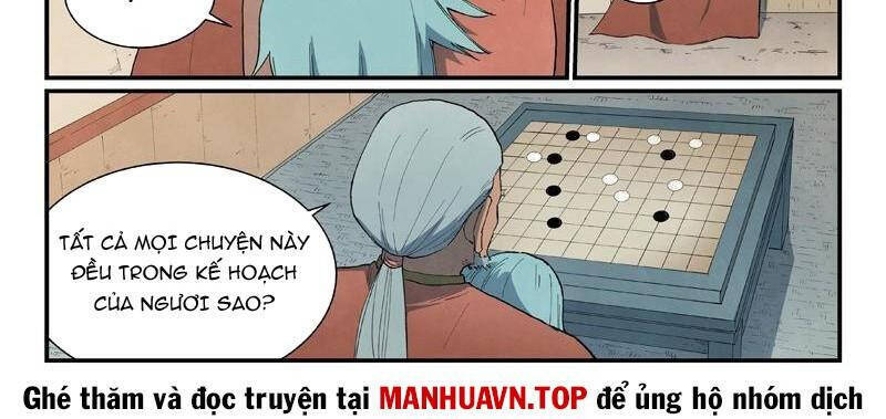 Tinh Võ Thần Quyết Chap 813 - Next Chap 814